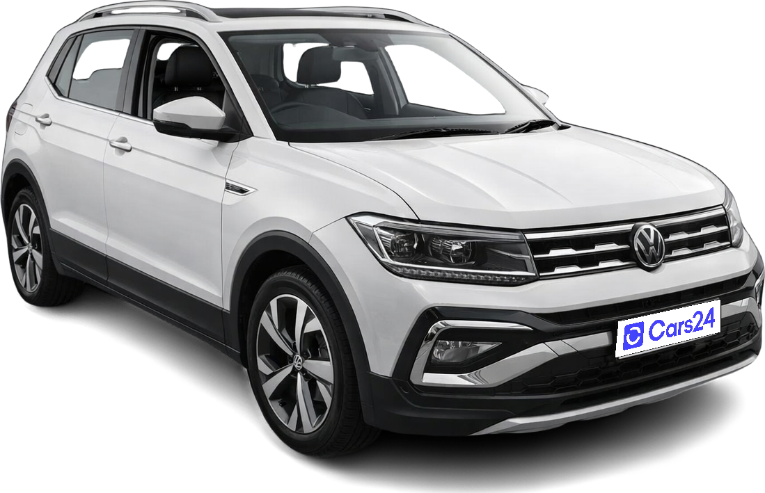 2022 Volkswagen TAIGUN - SUV - Petrol - Manual - ₹10.00 lakh