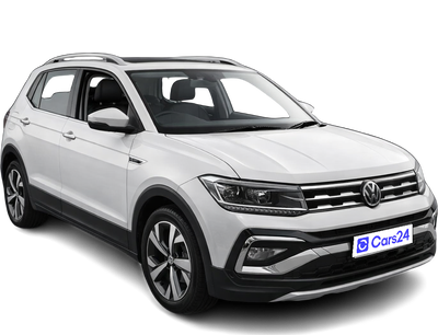 2022 Volkswagen TAIGUN - SUV - Petrol - Manual - ₹10.00 lakh