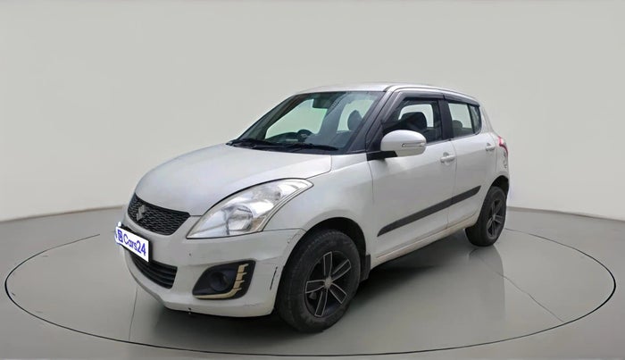 2015 Maruti Swift VDI, Diesel, Manual, 1,21,002 km, exterior