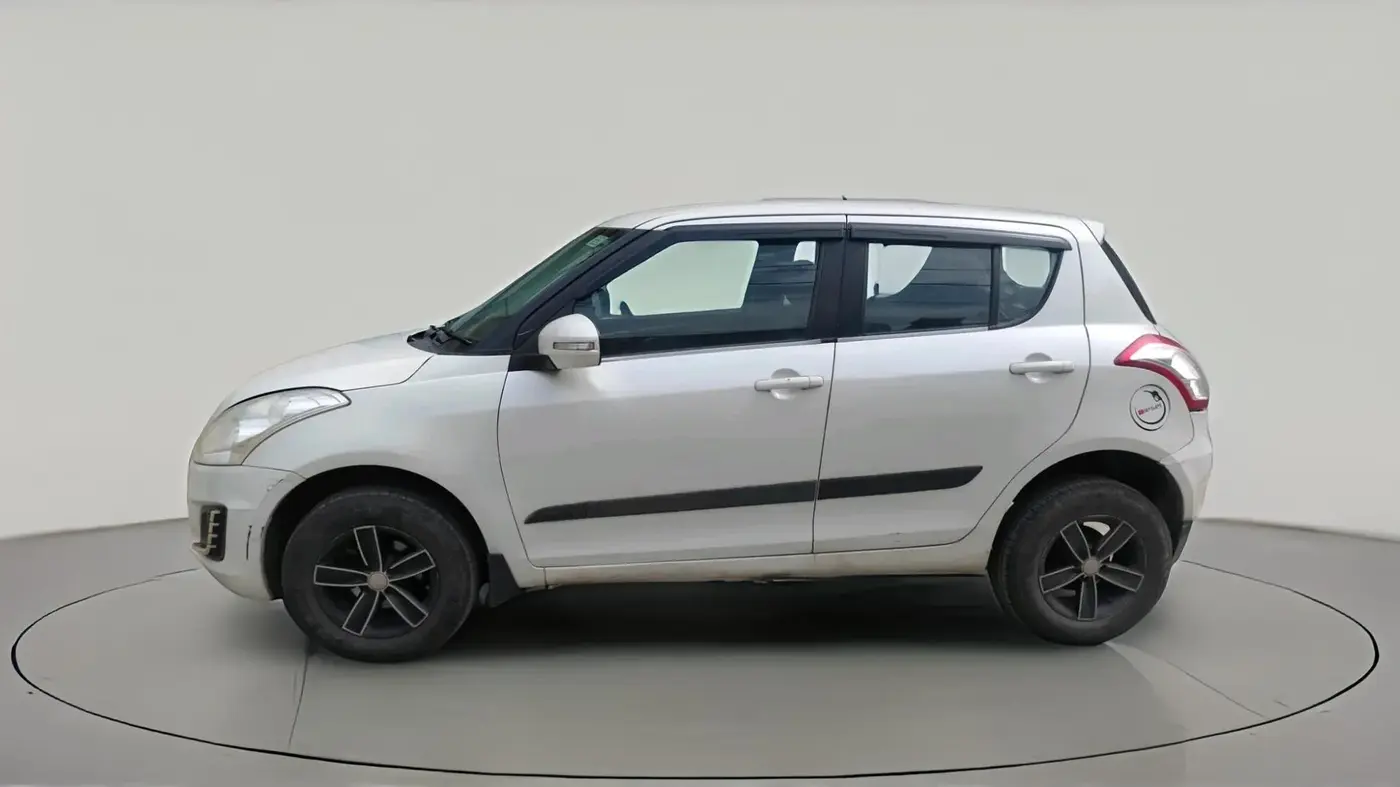 2015 Maruti Swift VDI, Diesel, Manual, 1,21,002 km, exterior