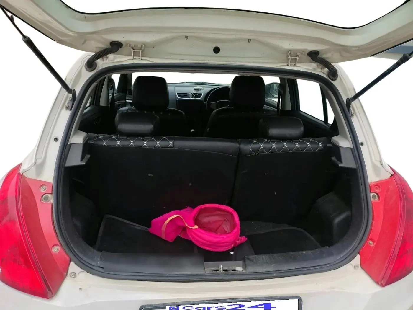 2015 Maruti Swift VDI, Diesel, Manual, 1,21,002 km, exterior