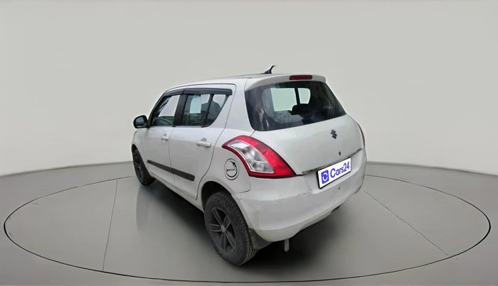 2015 Maruti Swift VDI, Diesel, Manual, 1,21,002 km, exterior