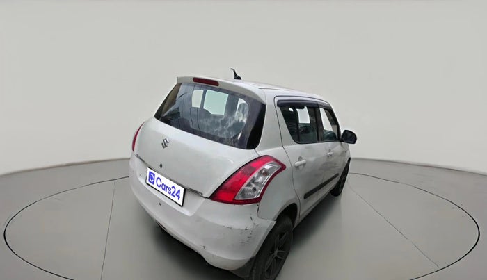 2015 Maruti Swift VDI, Diesel, Manual, 1,21,002 km, exterior