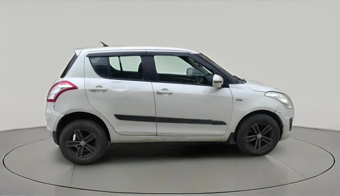 2015 Maruti Swift VDI, Diesel, Manual, 1,21,002 km, exterior