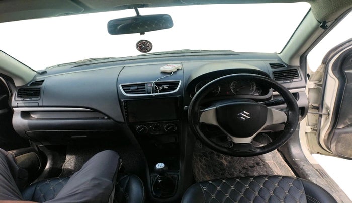 2015 Maruti Swift VDI, Diesel, Manual, 1,21,002 km, interior