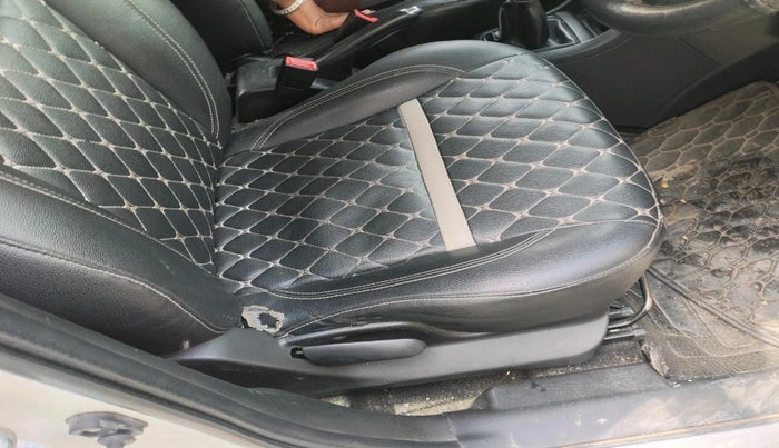 2015 Maruti Swift VDI, Diesel, Manual, 1,21,002 km, interior