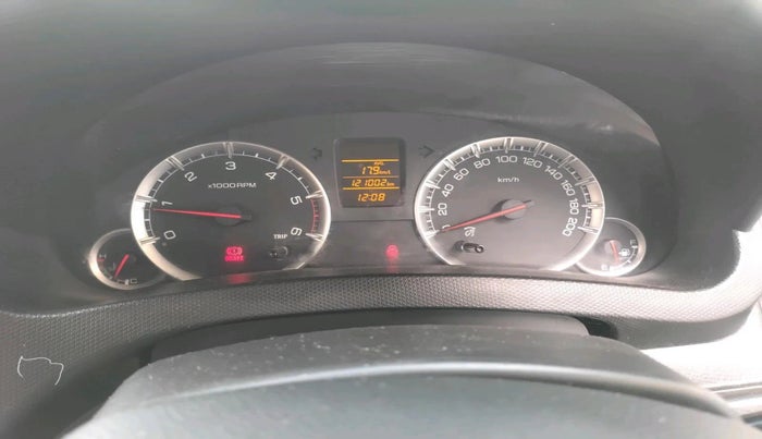 2015 Maruti Swift VDI, Diesel, Manual, 1,21,002 km, interior