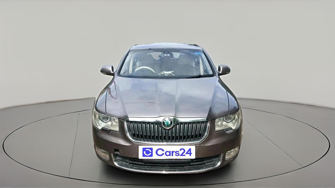 2011 Skoda Superb ELEGANCE 1.8 TSI MT, Petrol, Manual, 89,151 km, exterior