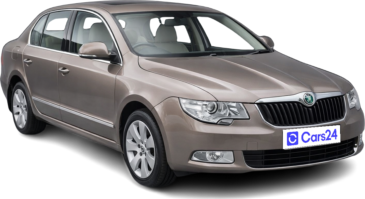 2011 Skoda Superb - Sedan - Petrol - Manual - ₹2.00 lakh