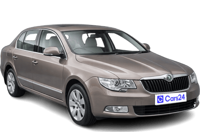 2011 Skoda Superb - Sedan - Petrol - Manual - ₹2.00 lakh