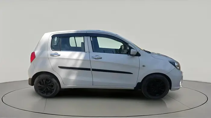 2020 Maruti Celerio VXI (O) CNG, CNG, Manual, 76,687 km, exterior
