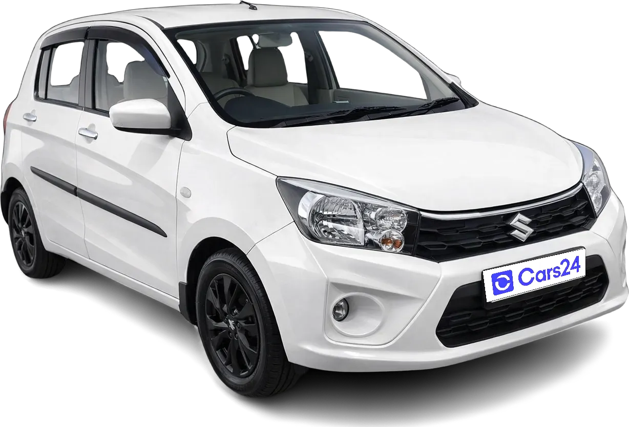 2020 Maruti Celerio - Hatchback - CNG - Manual - ₹3.57 lakh