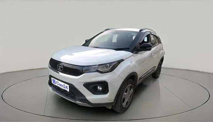 2021 Tata NEXON XZ DIESEL, Diesel, Manual, 1,90,629 km, exterior