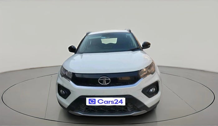 2021 Tata NEXON XZ DIESEL, Diesel, Manual, 1,90,629 km, exterior