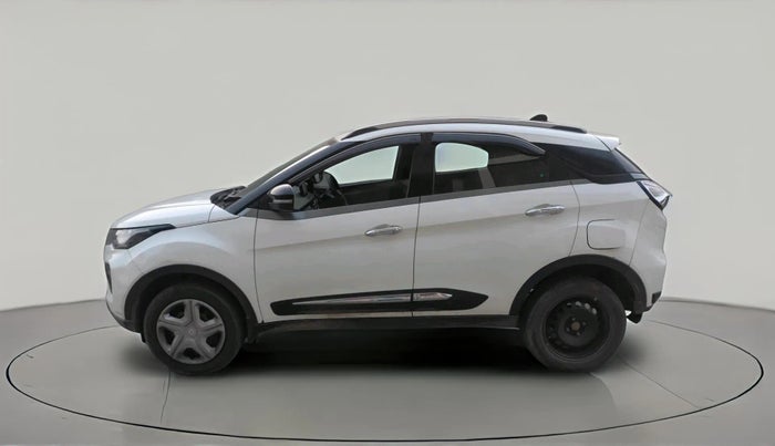 2021 Tata NEXON XZ DIESEL, Diesel, Manual, 1,90,629 km, exterior