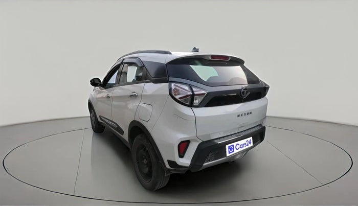 2021 Tata NEXON XZ DIESEL, Diesel, Manual, 1,90,629 km, exterior