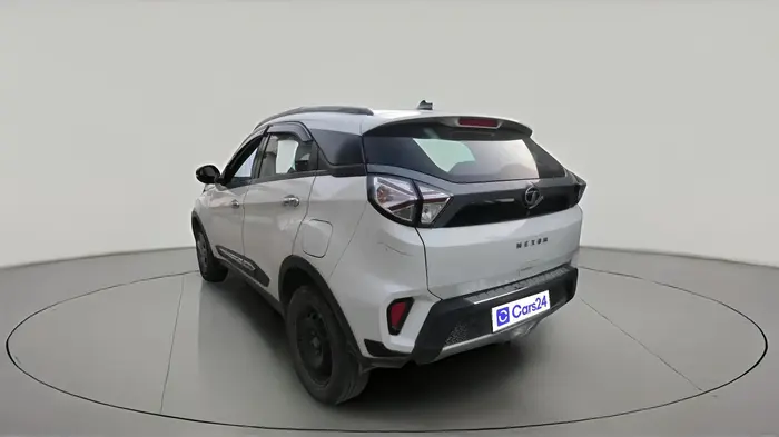 2021 Tata NEXON XZ DIESEL, Diesel, Manual, 1,90,629 km, exterior