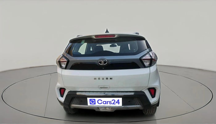 2021 Tata NEXON XZ DIESEL, Diesel, Manual, 1,90,629 km, exterior