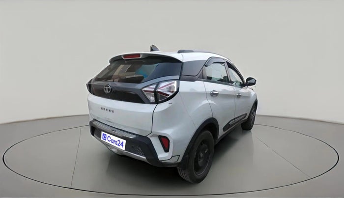 2021 Tata NEXON XZ DIESEL, Diesel, Manual, 1,90,629 km, exterior