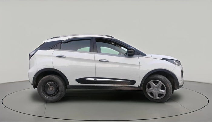 2021 Tata NEXON XZ DIESEL, Diesel, Manual, 1,90,629 km, exterior