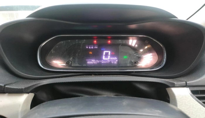 2021 Tata NEXON XZ DIESEL, Diesel, Manual, 1,90,629 km, interior