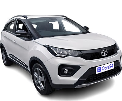 2021 Tata NEXON - SUV - Diesel - Manual - ₹8.31 lakh