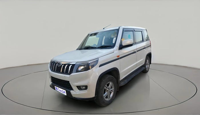 2021 Mahindra BOLERO NEO N 10, Diesel, Manual, 1,14,978 km, exterior