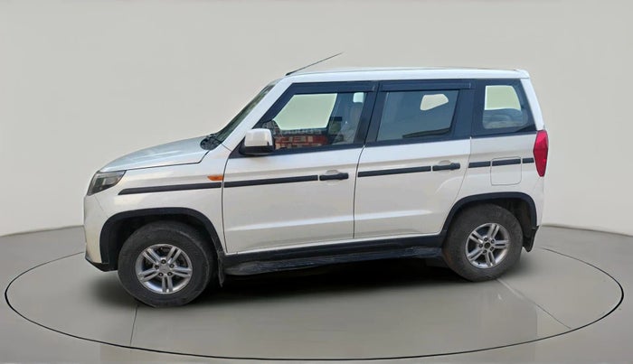 2021 Mahindra BOLERO NEO N 10, Diesel, Manual, 1,14,978 km, exterior