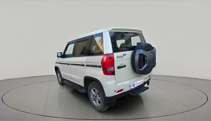 2021 Mahindra BOLERO NEO N 10, Diesel, Manual, 1,14,978 km, exterior