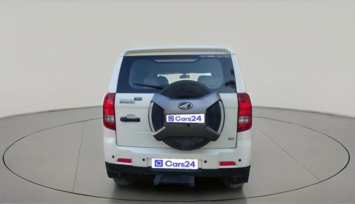 2021 Mahindra BOLERO NEO N 10, Diesel, Manual, 1,14,978 km, exterior