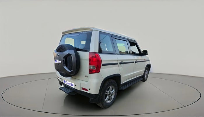 2021 Mahindra BOLERO NEO N 10, Diesel, Manual, 1,14,978 km, exterior