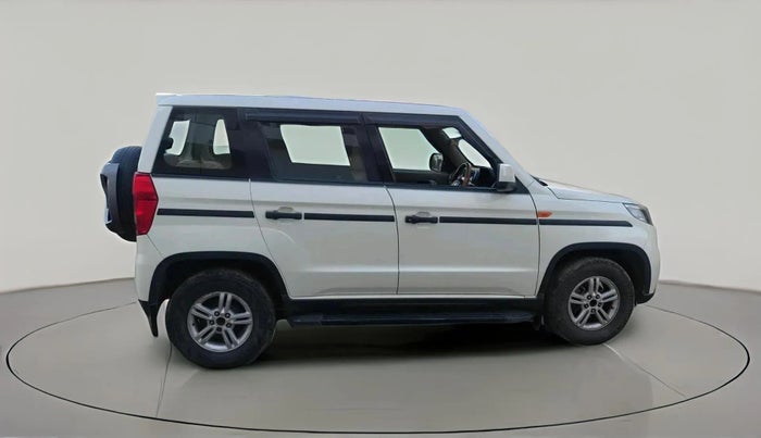 2021 Mahindra BOLERO NEO N 10, Diesel, Manual, 1,14,978 km, exterior
