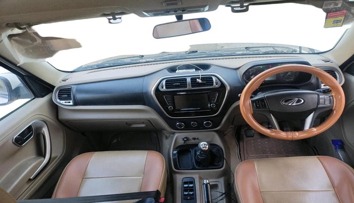 2021 Mahindra BOLERO NEO N 10, Diesel, Manual, 1,14,978 km, interior