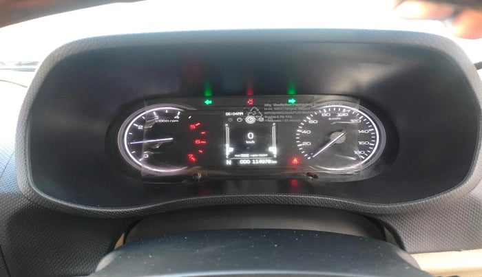 2021 Mahindra BOLERO NEO N 10, Diesel, Manual, 1,14,978 km, interior