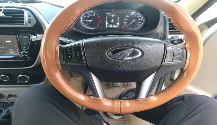 2021 Mahindra BOLERO NEO N 10, Diesel, Manual, 1,14,978 km, interior