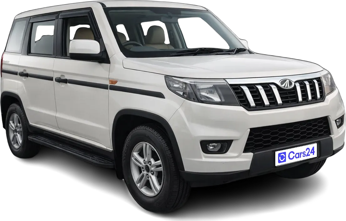 2021 Mahindra BOLERO NEO - SUV - Diesel - Manual - ₹7.00 lakh