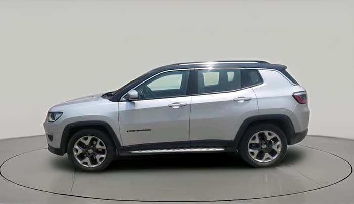 2018 Jeep Compass LIMITED PLUS DIESEL, Diesel, Manual, 1,15,668 km, exterior