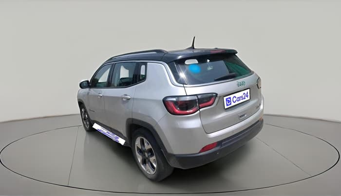 2018 Jeep Compass LIMITED PLUS DIESEL, Diesel, Manual, 1,15,668 km, exterior