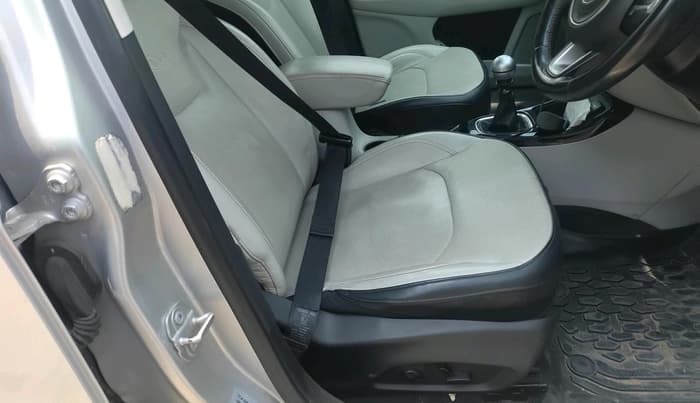 2018 Jeep Compass LIMITED PLUS DIESEL, Diesel, Manual, 1,15,668 km, interior