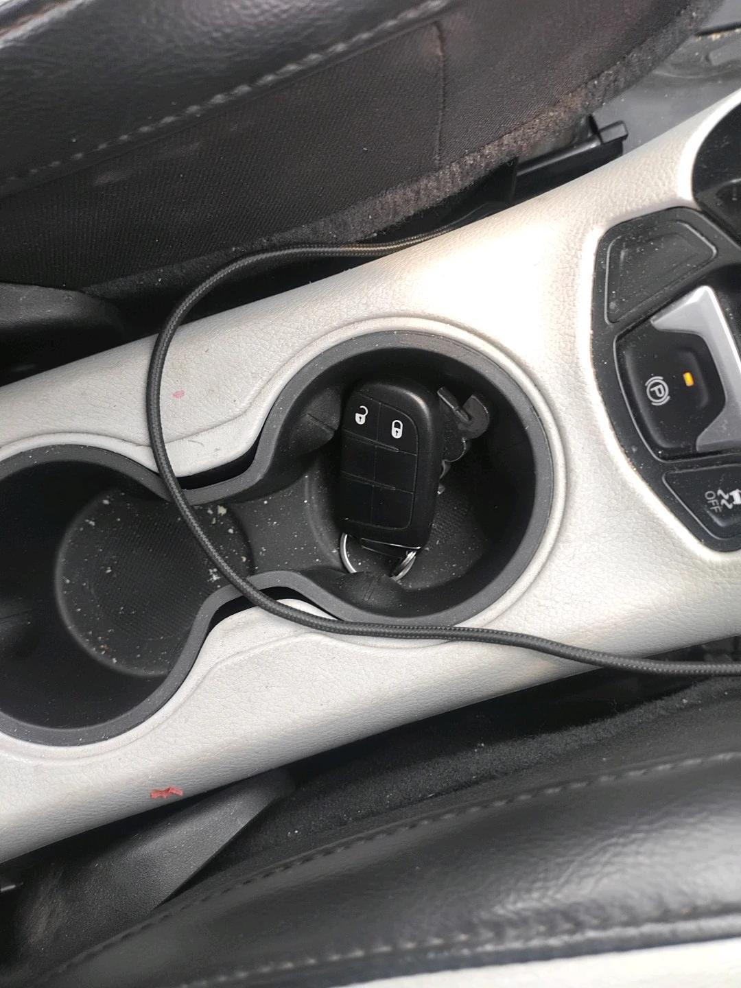 2018 Jeep Compass LIMITED PLUS DIESEL, Diesel, Manual, 1,18,000 km, interior