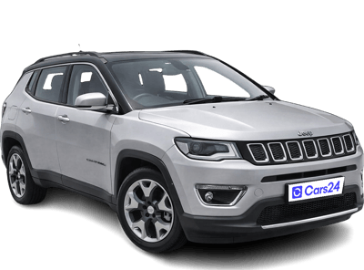2018 Jeep Compass - SUV - Diesel - Manual - ₹9.90 lakh