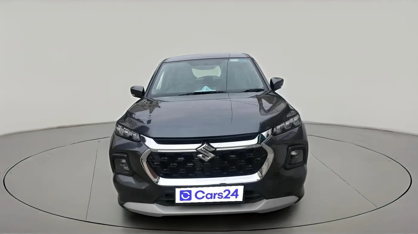 2024 Maruti Grand Vitara DELTA SMART HYBRID, Petrol, Manual, 9,490 km, exterior