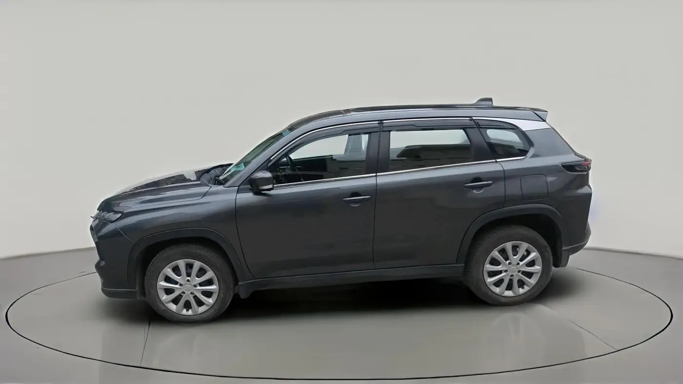 2024 Maruti Grand Vitara DELTA SMART HYBRID, Petrol, Manual, 9,490 km, exterior