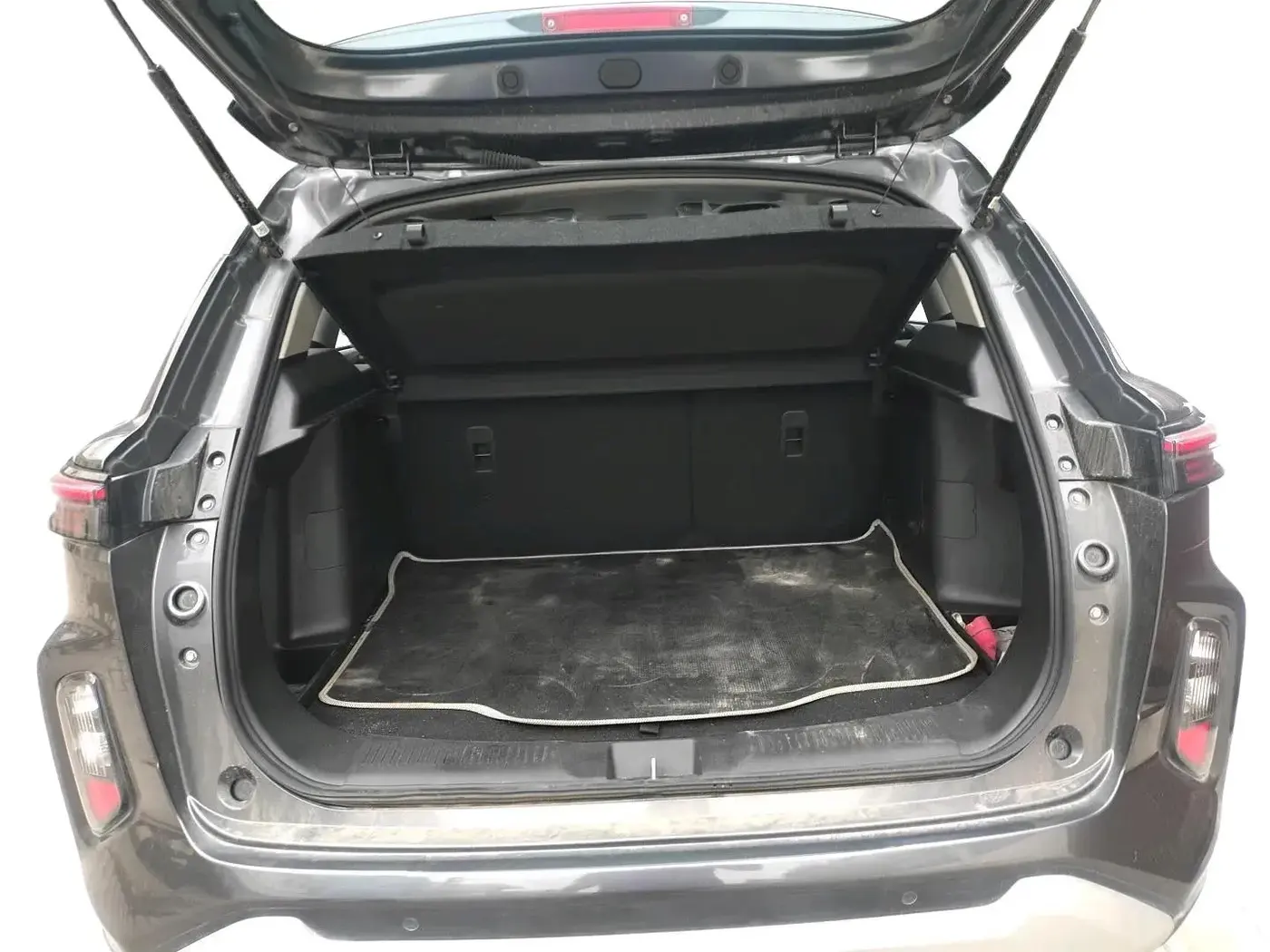 2024 Maruti Grand Vitara DELTA SMART HYBRID, Petrol, Manual, 9,490 km, exterior