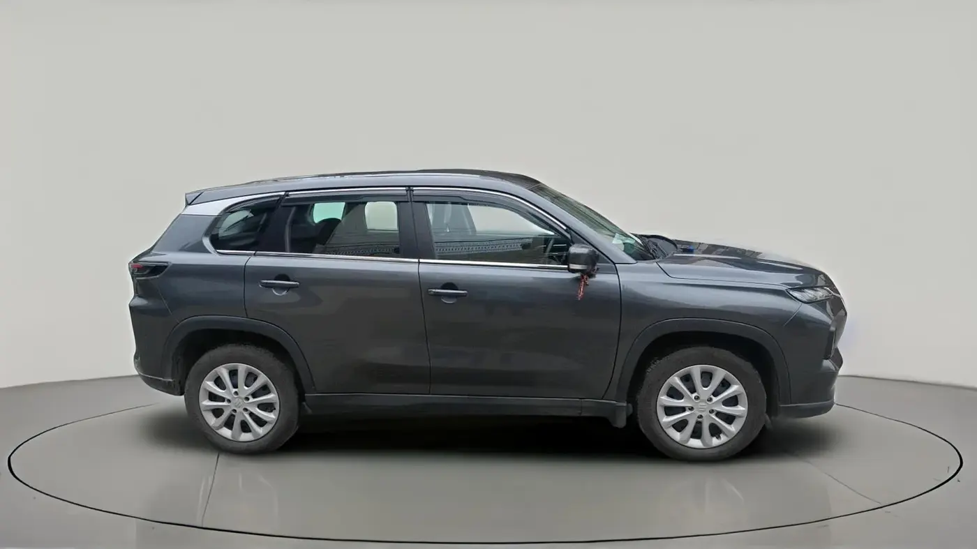 2024 Maruti Grand Vitara DELTA SMART HYBRID, Petrol, Manual, 9,490 km, exterior
