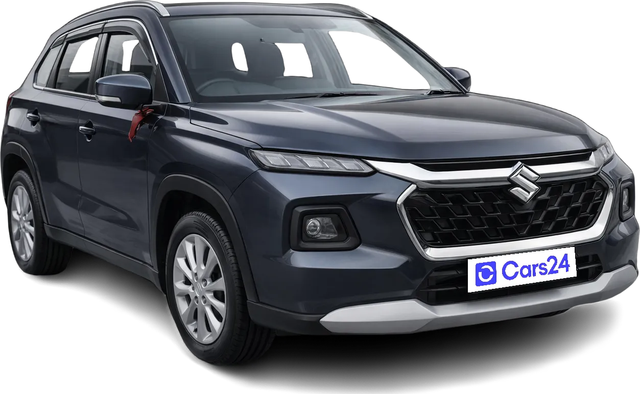 2024 Maruti Grand Vitara - SUV - Petrol - Manual - ₹10.50 lakh