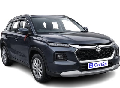 2024 Maruti Grand Vitara - SUV - Petrol - Manual - ₹11.00 lakh