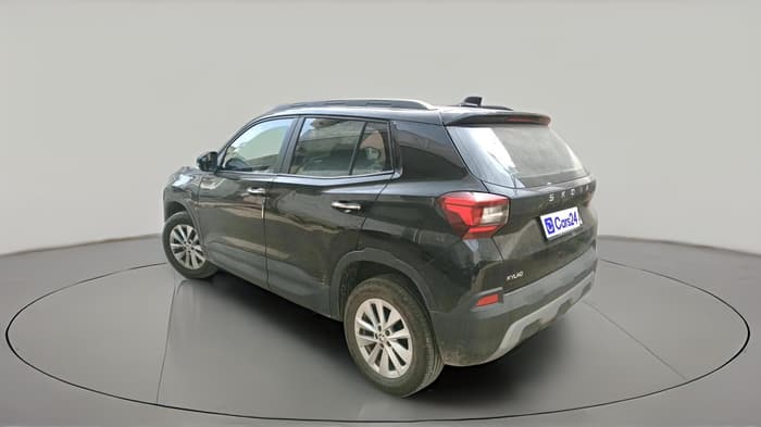 2025 Skoda Kylaq Signature Plus AT, Petrol, Automatic, 17,348 km, exterior