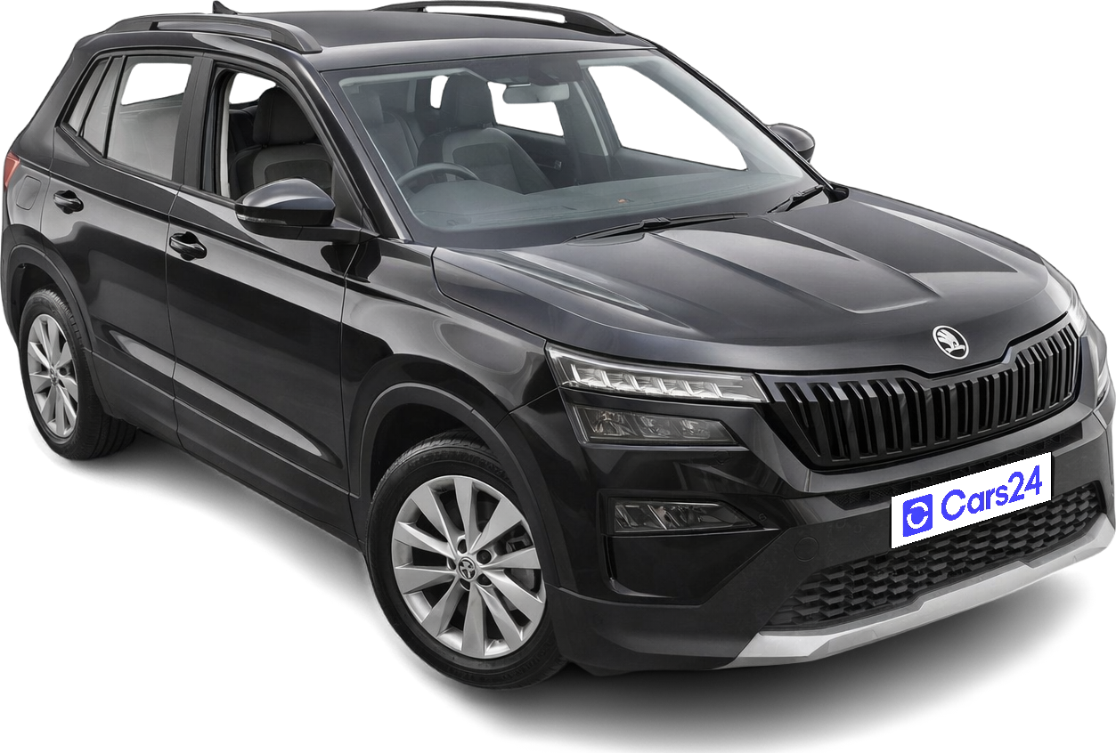 2025 Skoda Kylaq - SUV - Petrol - Automatic - ₹12.20 lakh