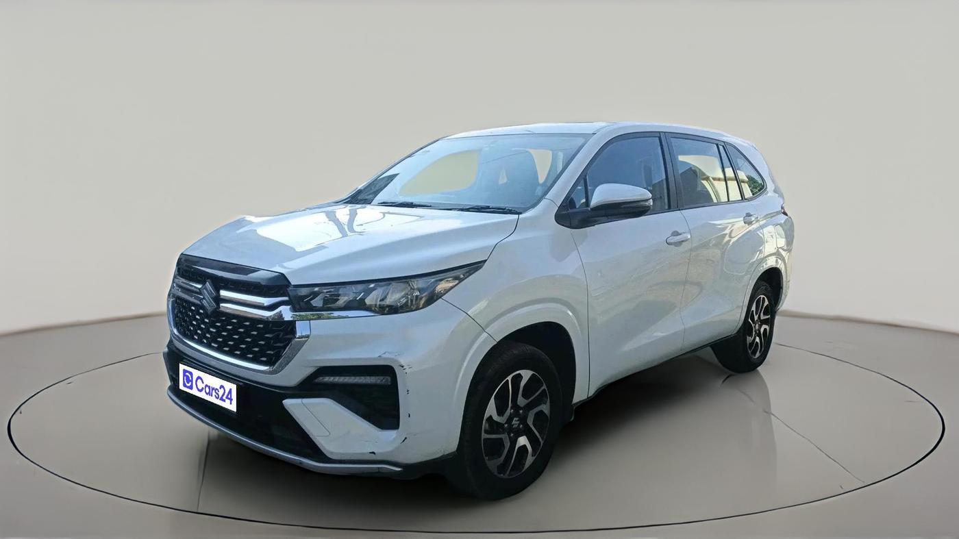 2023 Maruti Invicto ZETA PLUS 7 STR STRONG HYBRID, Hybrid, Automatic, 99,049 km, exterior